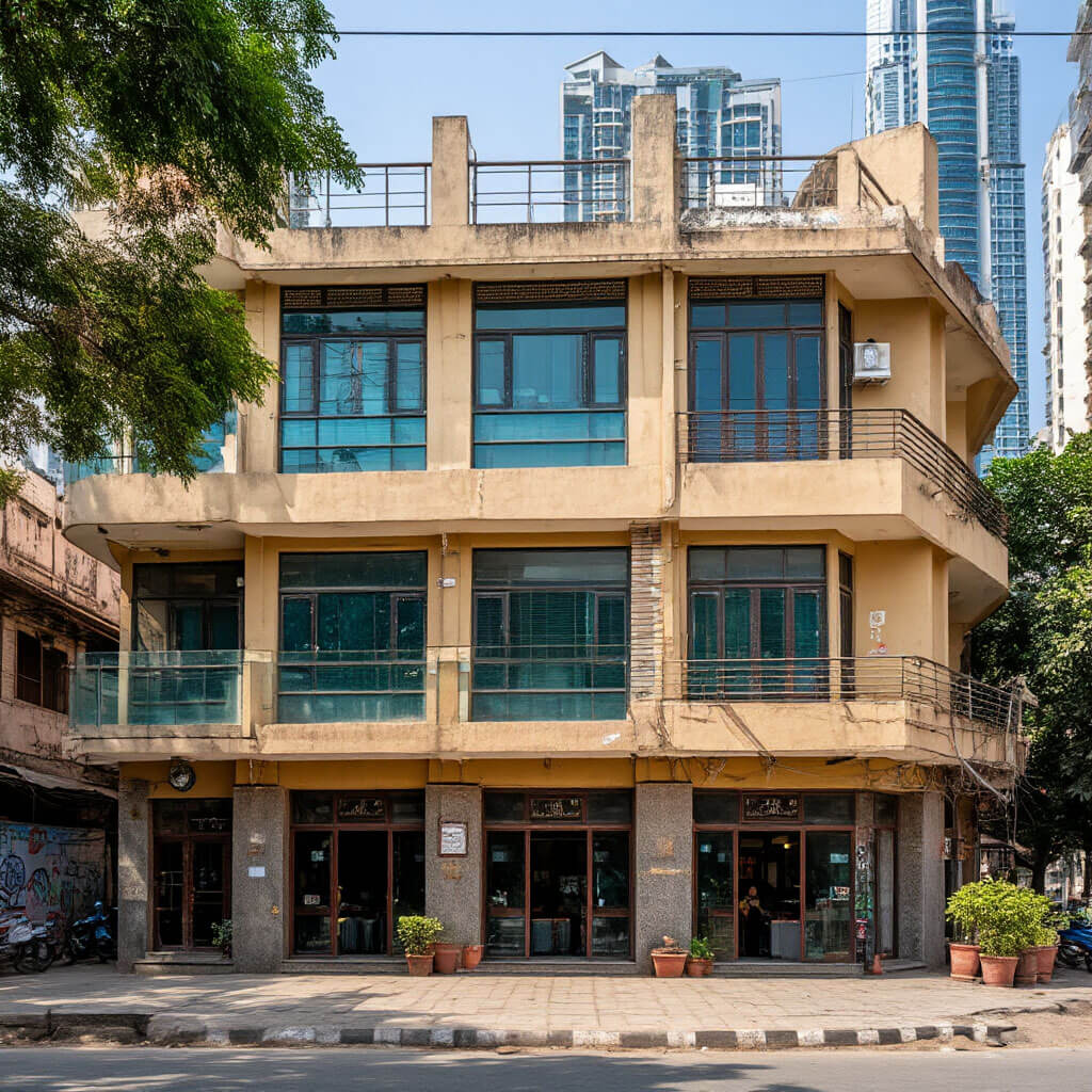 Multiple MindFlat locations across Mumbai