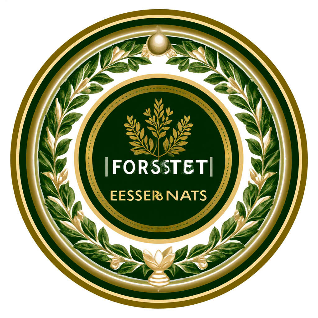 Forest Essentials natural products logo