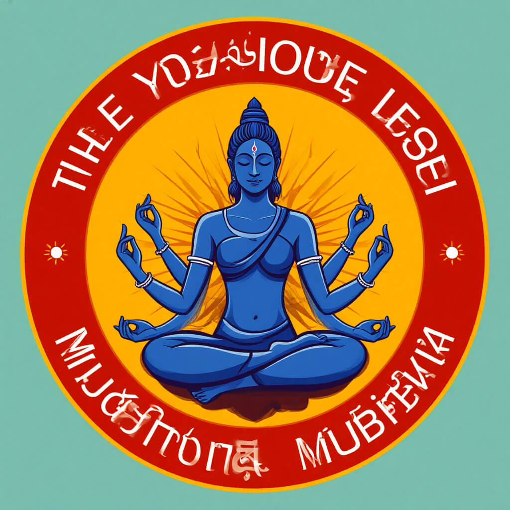 The Yoga House Mumbai logo